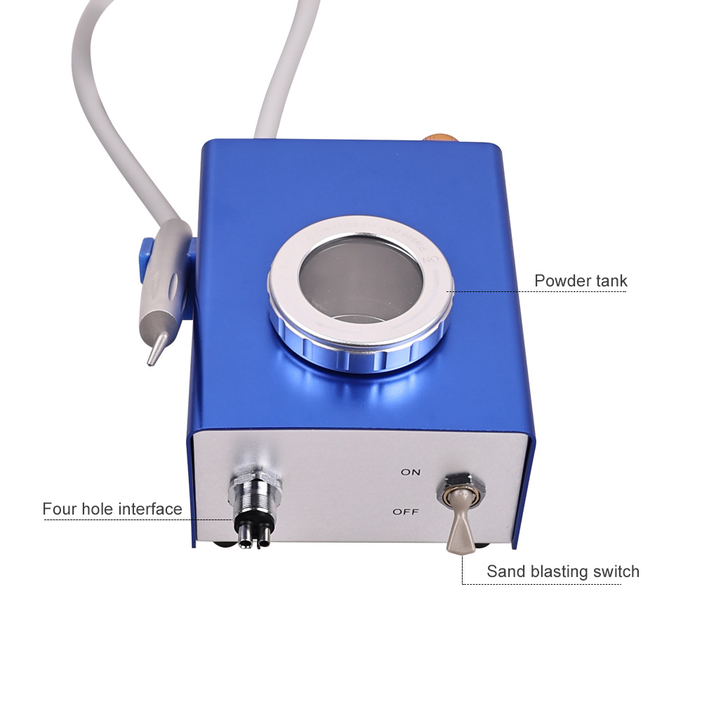 Dental Zähne Sandstrahlen Masc – Teeth Whitening Doctor Bewertung und Preis