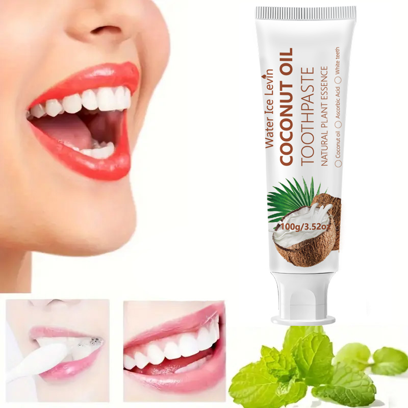 Kokosnussöl-Zahnpasta 100g Nat – Teeth Whitening Oil Pulling Bewertung und Preis