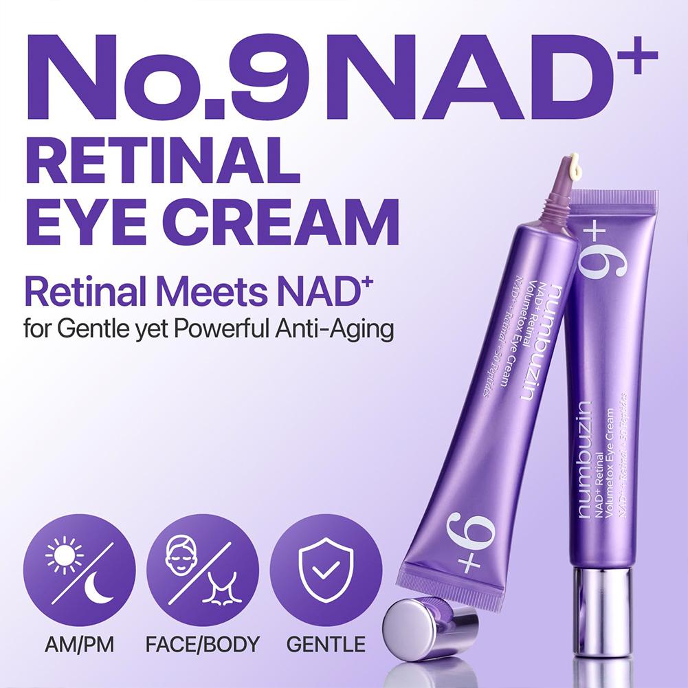 NAD+ Retinol 3-teiliges Augenp – The Ordinary Serum Hyaluronic Acid Bewertung und Preis