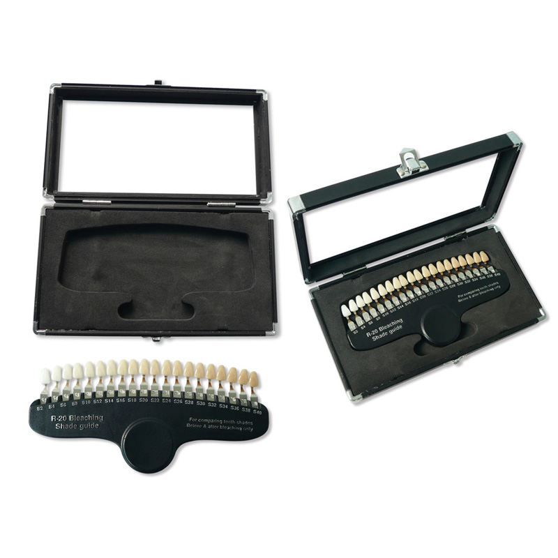 Professionelles 20-Farben-Zahn – Teeth Whitening Dental Bewertung und Preis